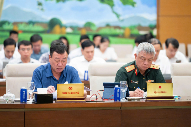 Phòng ngừa, đấu tranh có hiệu quả đối với tội phạm và vi phạm pháp luật -0