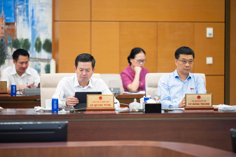 Ủy ban Thường vụ Quốc hội khai mạc Phiên họp thứ 49  -0