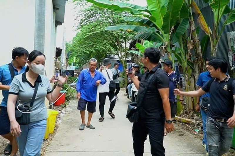Khi mạng xã hội thành “điểm nóng” -0