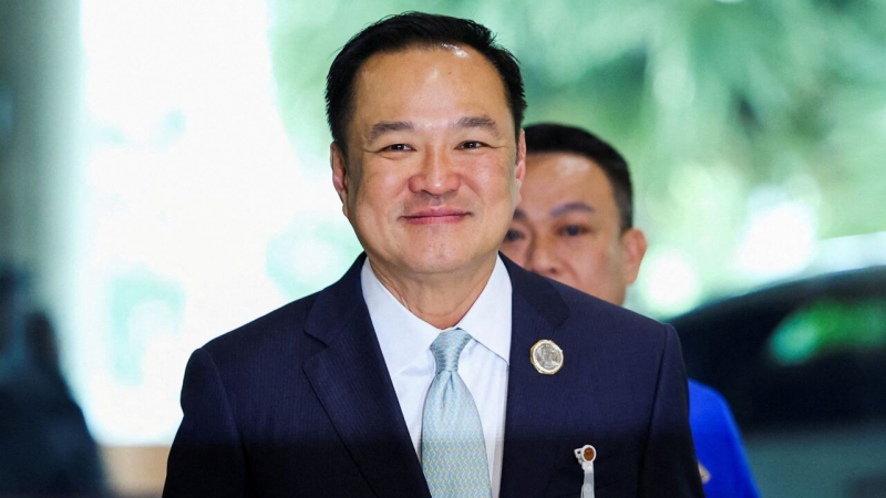 Thái Lan có tân Thủ tướng -0