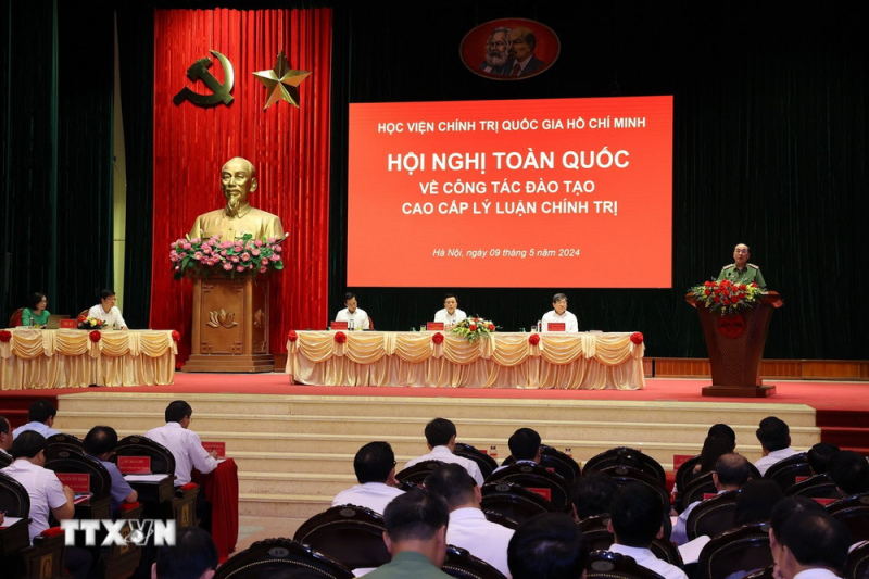 Quy định mới của Ban Bí thư về đối tượng, phân cấp đào tạo lý luận chính trị -0