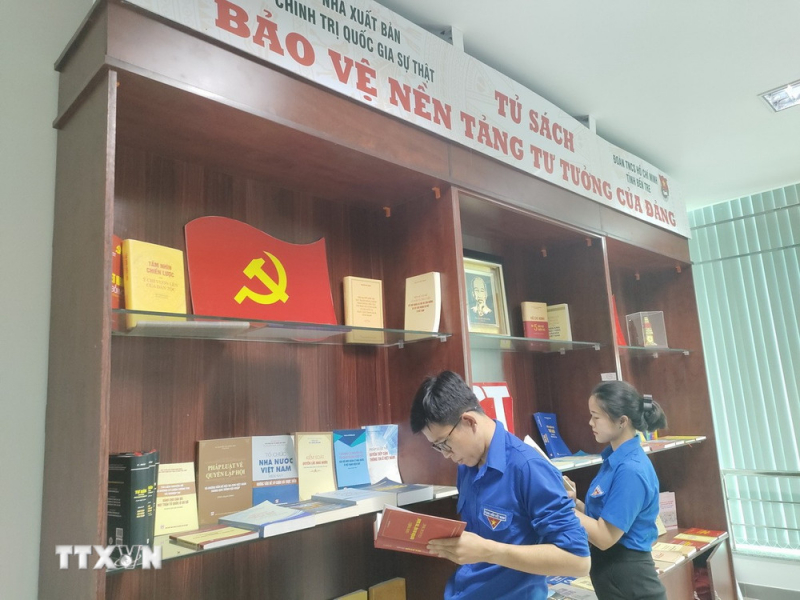 Quy định mới của Ban Bí thư về đối tượng, phân cấp đào tạo lý luận chính trị -0