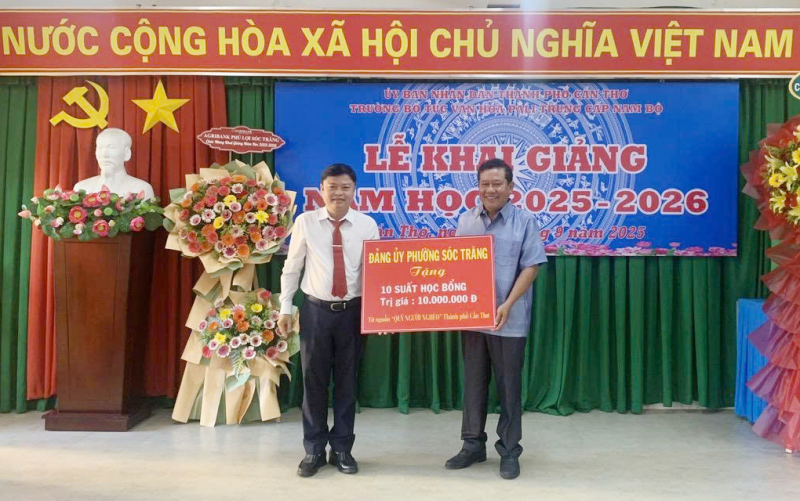Tưng bừng ngày khai giảng năm học mới -0