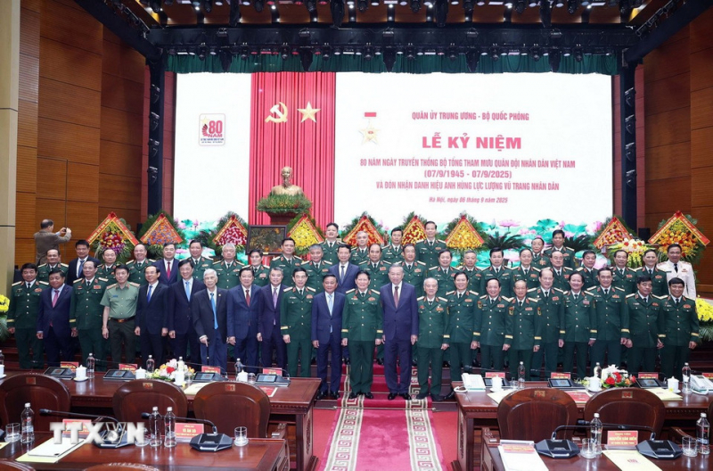 Tổng Bí thư: Phát huy cao độ bản lĩnh, trí tuệ, nghệ thuật quân sự Việt Nam -0