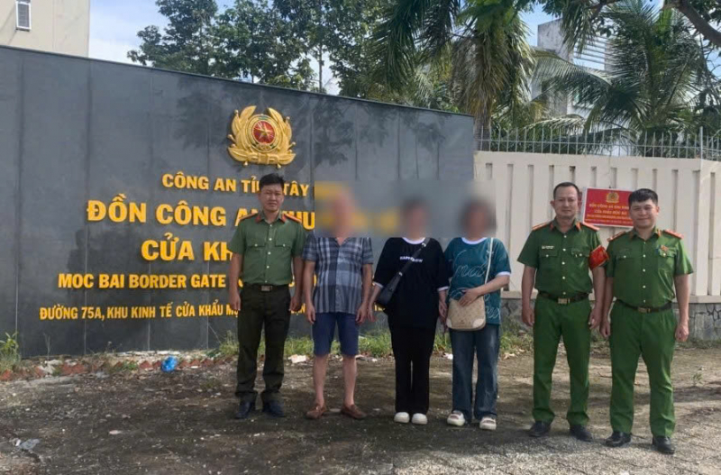 Liên tiếp giải cứu thanh niên trẻ khỏi bẫy lừa đảo “bắt cóc online