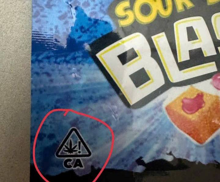 Cảnh báo nguy hại từ các loại ma túy núp bóng kẹo bánh nhằm vào trẻ em, học sinh -1