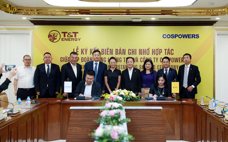 Thấy gì từ việc T&T Group của bầu Hiển thần tốc hoàn thành đường truyền tải điện từ Lào về Việt Nam? -0