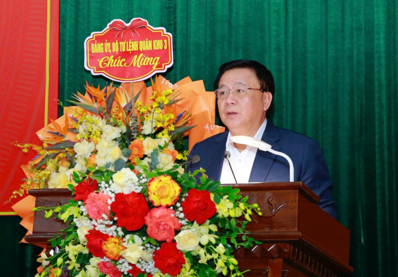 Kỳ họp 11 Hội đồng lý luận Trung ương diễn ra tại TP Hải Phòng -0