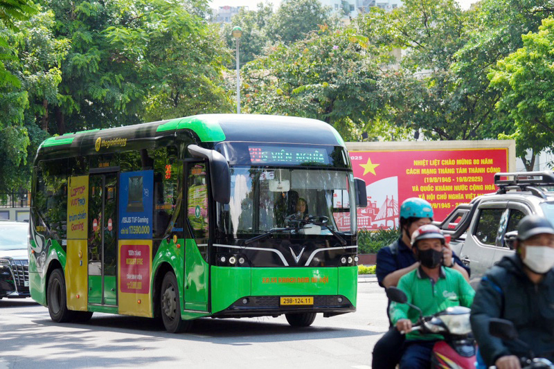 Hàng chục nghìn lượt xe an toàn đã được Transerco thực hiện trong dịp Lễ kỷ niệm 80 năm Cách mạng tháng tám, Quốc khánh 2/9 -0