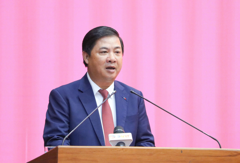 Ông Lương Nguyễn Minh Triết được Bộ Chính trị chỉ định giữ chức Bí thư Thành ủy Đà Nẵng -0