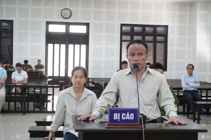 Đà Nẵng: Chiếm đoạt 5 lô đất trị giá hơn 57 tỷ đồng, cựu cán bộ Văn phòng UBND lĩnh 14 năm tù -0
