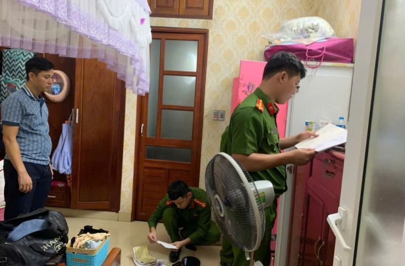 Bắt tạm giam 2 bị can liên quan đến ổ nhóm tội phạm do Ý “ẻng” cầm đầu -0