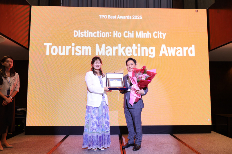 Hội chợ Du lịch quốc tế TP Hồ Chí Minh thu hút 46 ngàn lượt khách tham quan -0