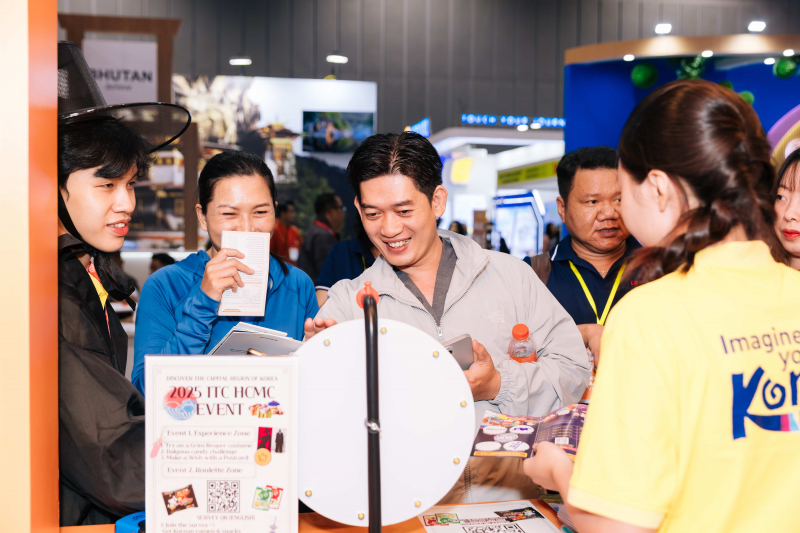 Người Việt được nhiều ưu đãi khi du lịch Hàn Quốc -0