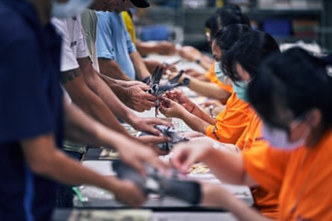 Đằng sau những cuộc đua bồ câu ở Đài Loan (Trung Quốc) -0