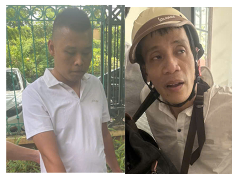 Tạm giam 4 đối tượng mua bán số lượng lớn ma túy ở Hà Nội -0