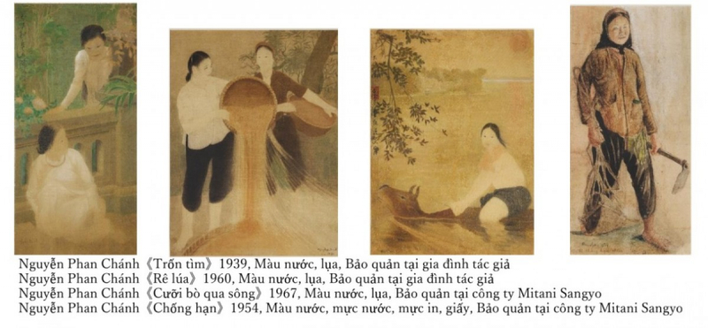 Triển lãm đặc biệt “Việt Nam, Phong cảnh của ký ức” tại Nhật Bản -0