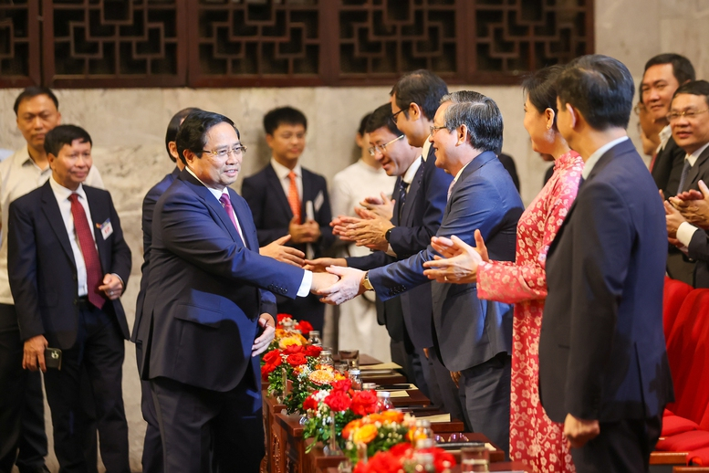 Thủ tướng: 