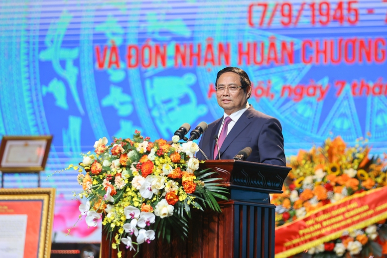 Thủ tướng: 