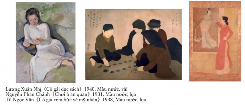Triển lãm đặc biệt “Việt Nam, Phong cảnh của ký ức” tại Nhật Bản -0