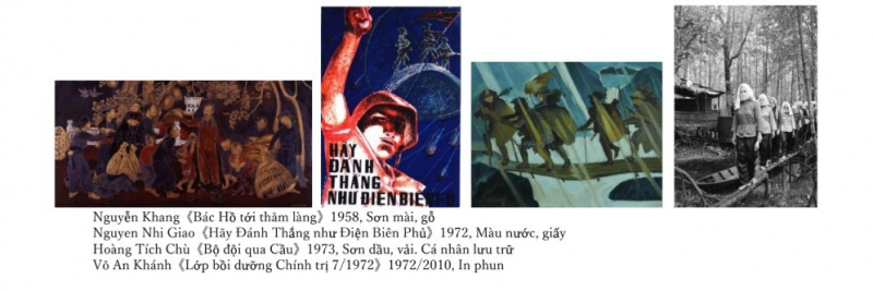 Triển lãm đặc biệt “Việt Nam, Phong cảnh của ký ức” tại Nhật Bản -0