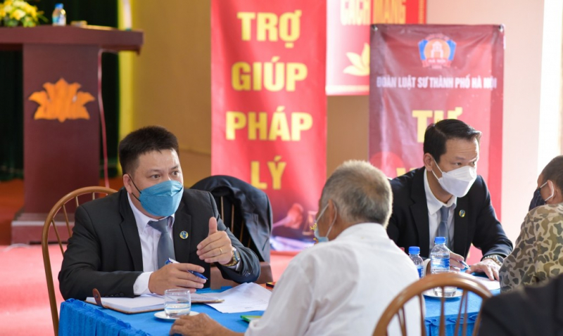 Bài 2: Nhiều kết quả nổi bật trong công tác trợ giúp pháp lý -0