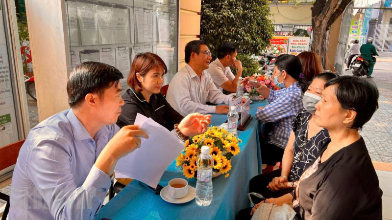 Bài cuối: Sửa đổi, bổ sung Luật Trợ giúp pháp lý năm 2017 là cần thiết -0