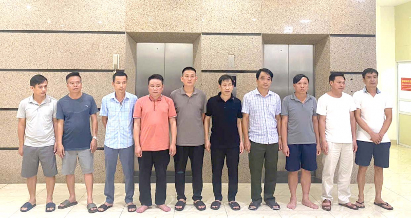 Mạnh “Gỗ” đã môi giới hối lộ Kiểm lâm như thế nào? -0