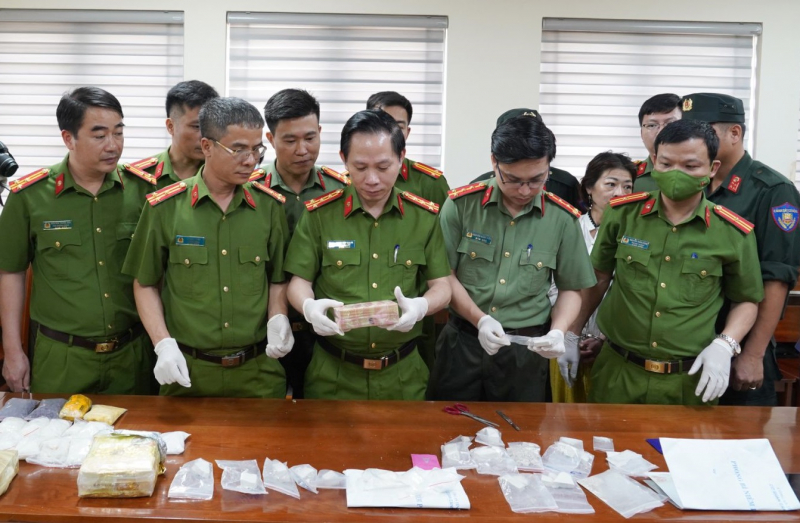 Tăng tốc xây dựng “vùng xanh” các xã, phường, đặc khu không ma túy -0