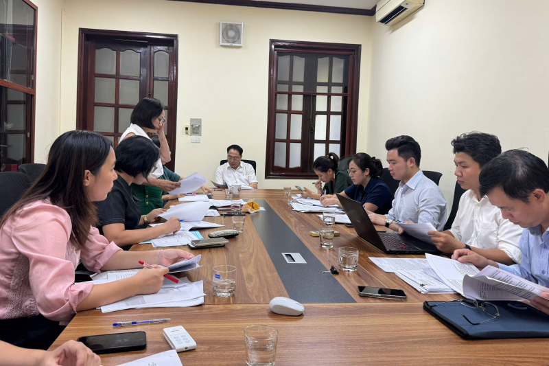Hoàn thiện pháp luật về phối hợp thực hiện trợ giúp pháp lý trong hoạt động tố tụng -0