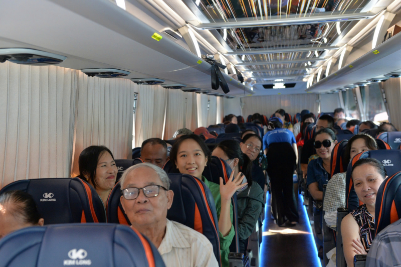 Hai Phong oferă transport gratuit pentru persoanele care vizitează expoziția realizărilor naționale „80 de ani de călătorie a Independenței - Libertății” -2