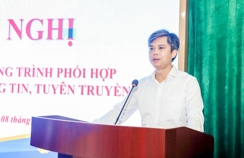 Ký kết phối hợp tuyên truyền, quảng bá hình ảnh đất và người Hưng Yên -0