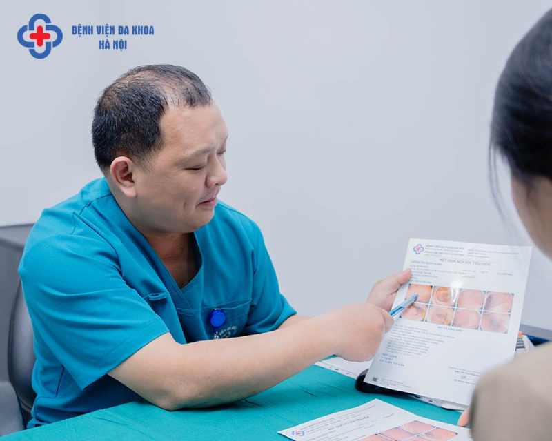 Trào ngược 2 năm không dứt: