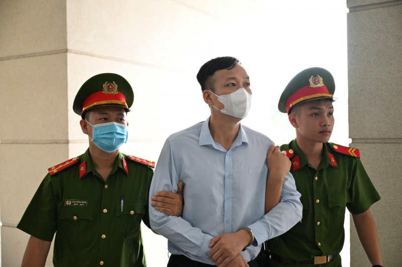 Một bị cáo vắng mặt trong phiên xử cựu Phó Chủ nhiệm Văn phòng Quốc hội Phạm Thái Hà -0
