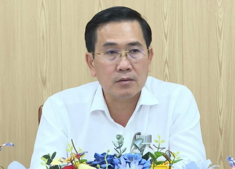 Chủ tịch UBND và Chủ tịch Ủy ban MTTQ Việt Nam tỉnh Khánh Hòa xin nghỉ việc theo nguyện vọng cá nhân -0