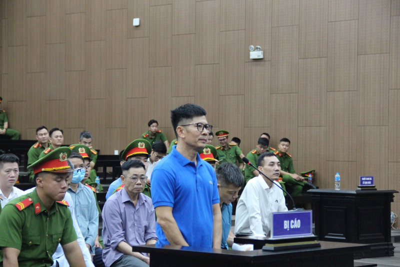 Ông chủ Tập đoàn Thuận An và cách đi lòng vòng để “trúng” hàng loạt gói thầu -0