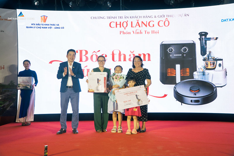 Ra mắt Chợ Lăng Cô – ngôi chợ “không ngủ” tại TP Huế -0