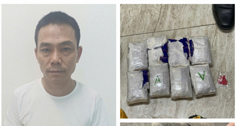 Công an Thanh Hóa: Liên tiếp triệt xóa 3 đường dây ma túy xuyên quốc gia, thu giữ gần 71.000 viên hồng phiến -0