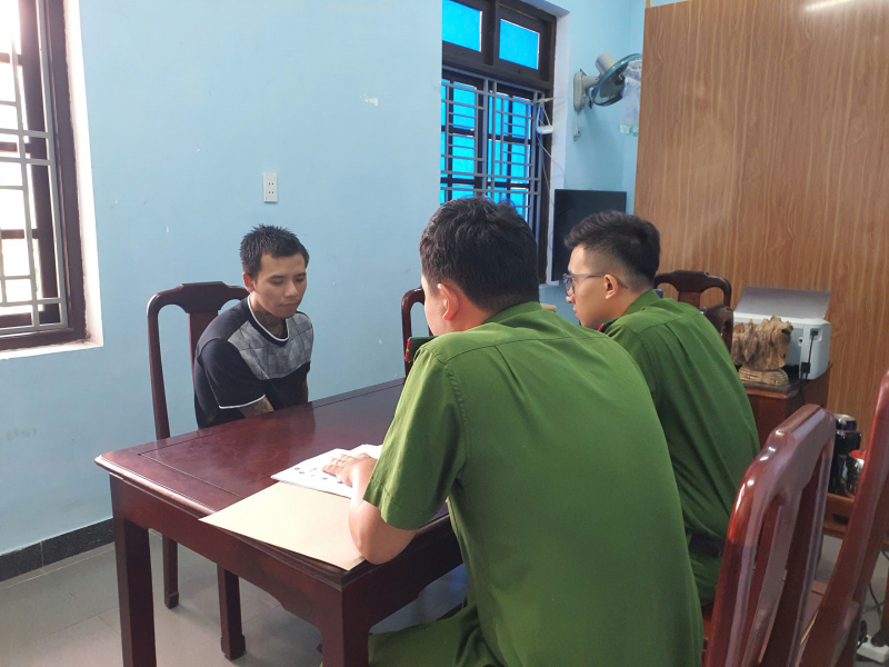 Lập Fanpage “Tin Việt - Cam”, đăng tin cháu bé bắt cóc để kêu gọi từ thiện -0