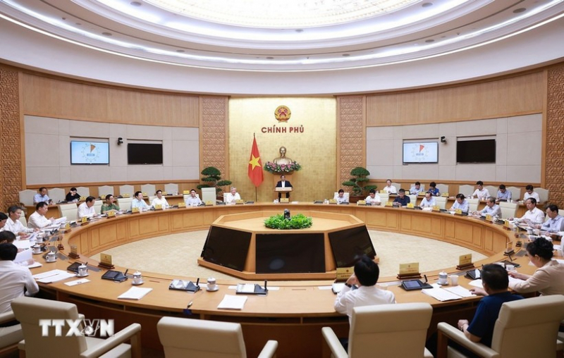 PM urges legal reforms to remove obstacles, foster development -0