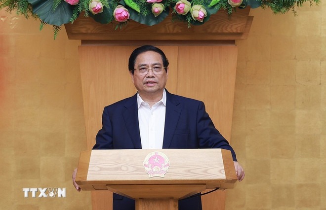 PM urges legal reforms to remove obstacles, foster development -0