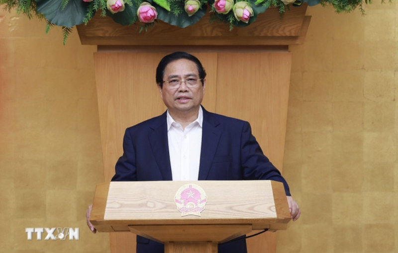 Thủ tướng: Xây dựng pháp luật phải đạt được “6 tăng cường,” “6 sao” và “6 phải” -0