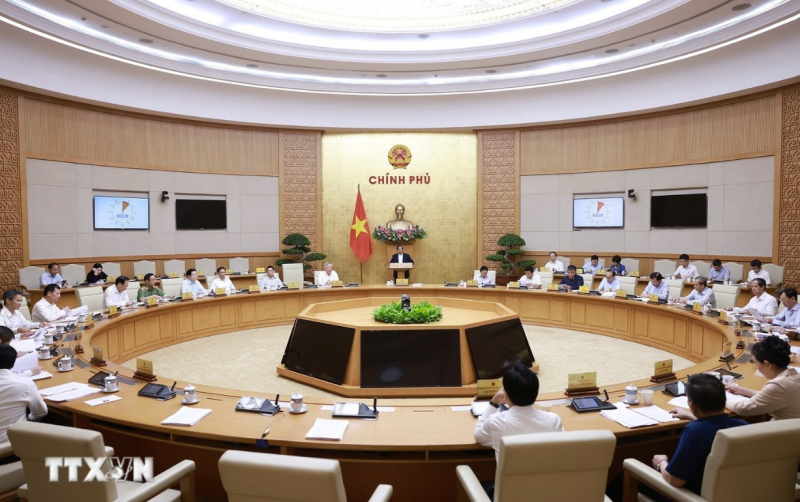 Thủ tướng: Xây dựng pháp luật phải đạt được “6 tăng cường,” “6 sao” và “6 phải” -0