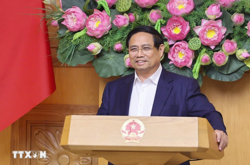 Thủ tướng: Xây dựng pháp luật phải đạt được “6 tăng cường,” “6 sao” và “6 phải” -0