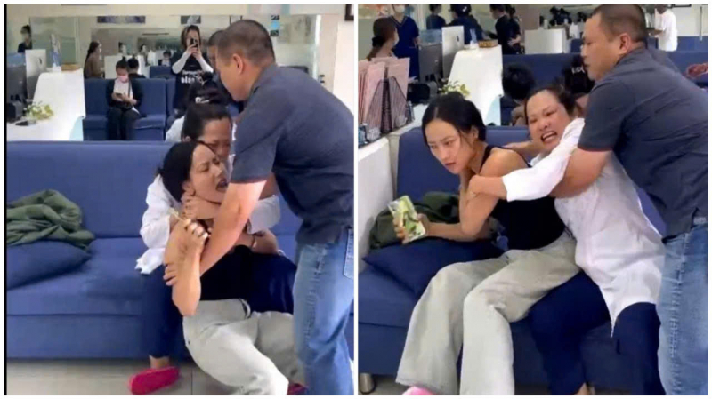 Lập hồ sơ “cố ý gây thương tích” vụ khách hàng tố bị hành hung tại cơ sở nha khoa -0