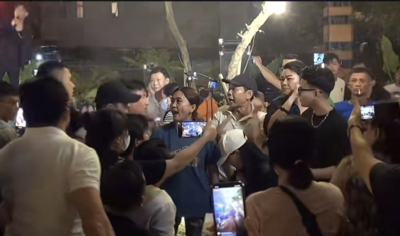 Bắt khẩn cấp 4 đối tượng trong hai nhóm YouTuber ẩu đả, gây rối trật tự công cộng -0