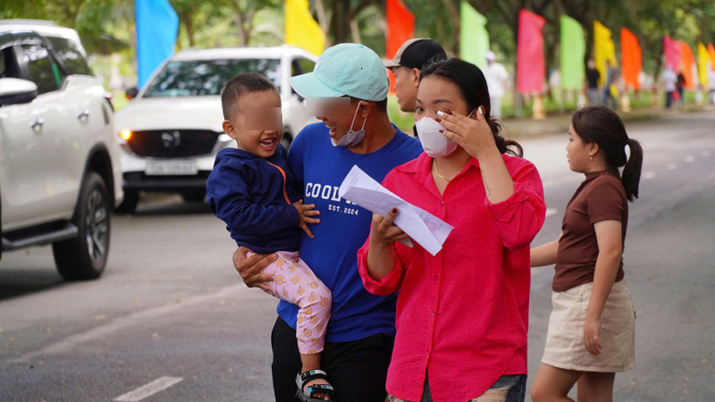 Niềm vui tương phùng ngày trở về sau những lầm lỗi -0