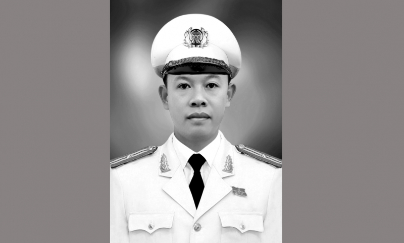 Đề nghị truy tặng Liệt sĩ cho Thiếu tá Nguyễn Đông Cánh -0
