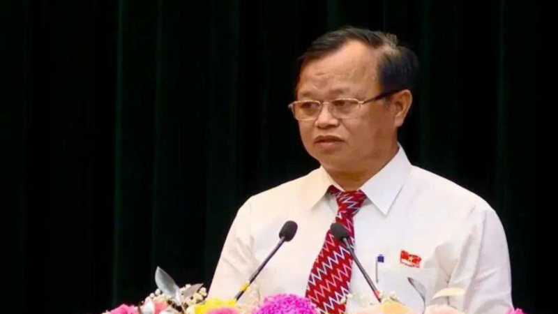 Cựu Chủ tịch UBND tỉnh Đồng Nai bị tạm đình chỉ nhiệm vụ đại biểu HĐND -0
