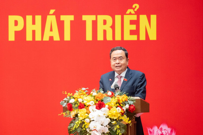 Khẳng định những giá trị lịch sử và vai trò trung tâm của Quốc hội trong hệ thống chính trị